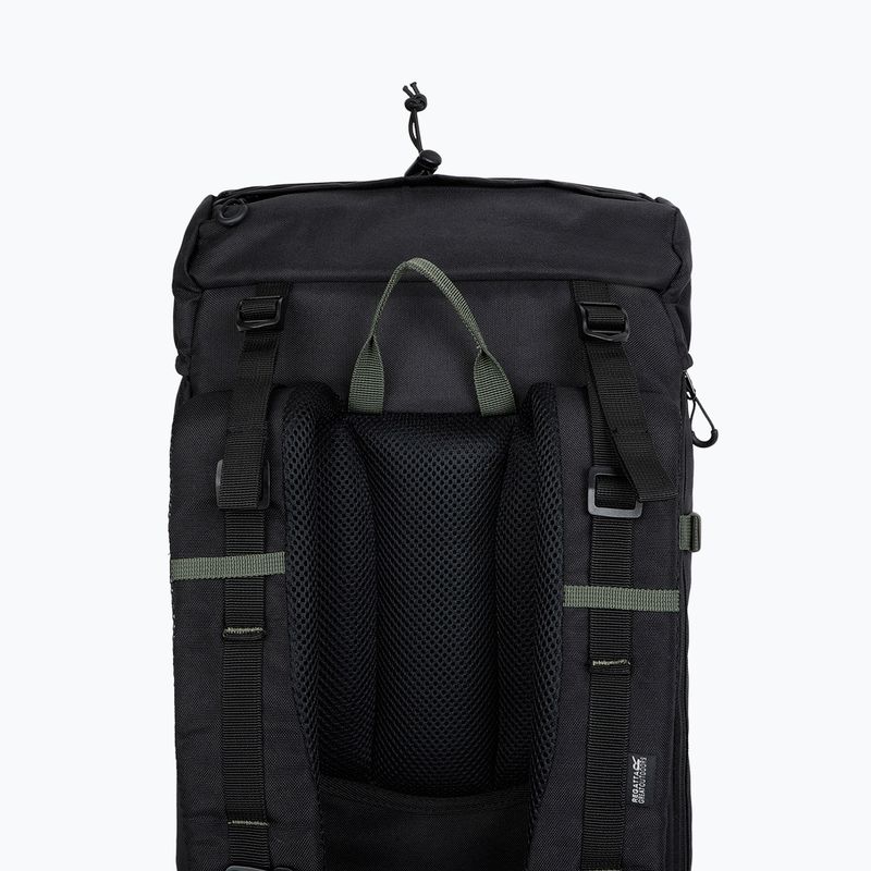 Туристическа раница REGATTA Survivor 5 45 l ash 6