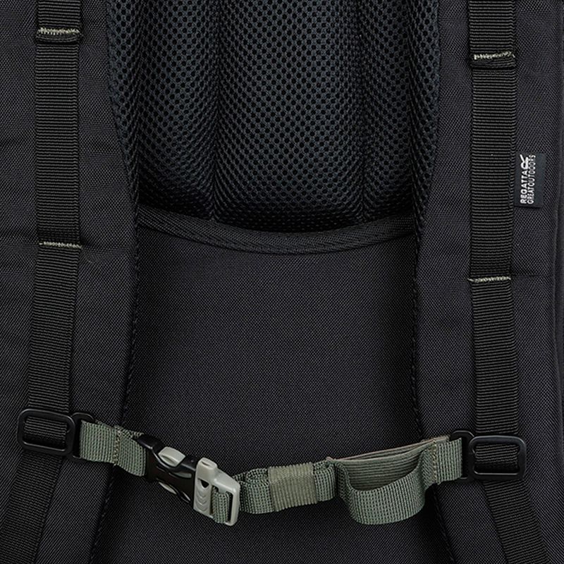 Туристическа раница REGATTA Survivor 5 45 l ash 9