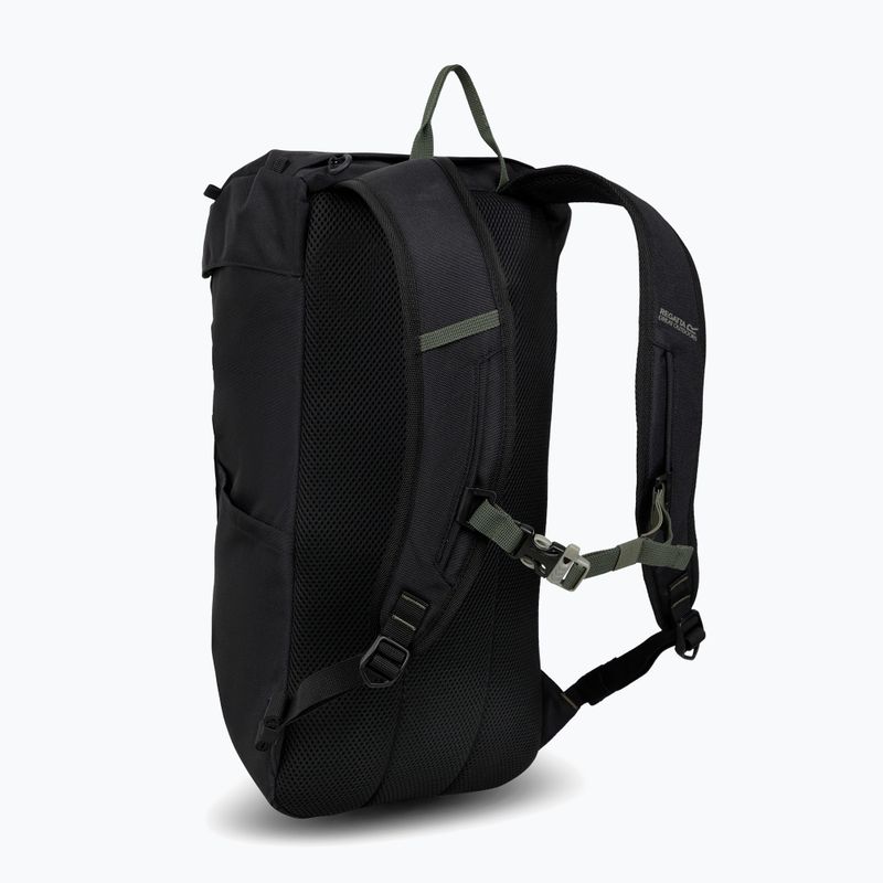 Туристическа раница REGATTA Survivor 5 20 l ash 2