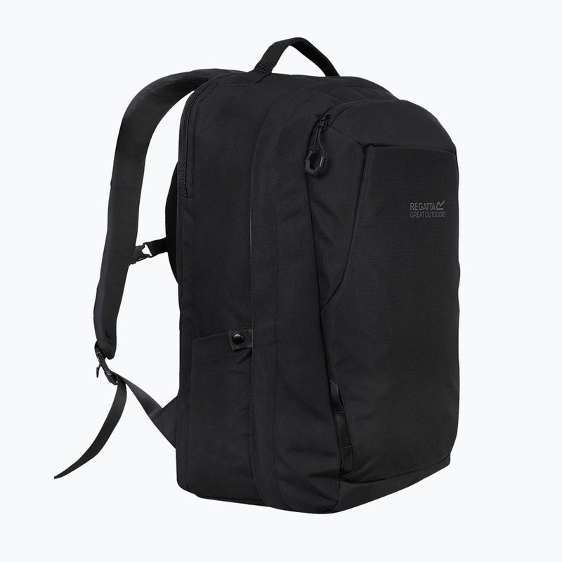 Градска раница REGATTA Voyad 35 l black 2