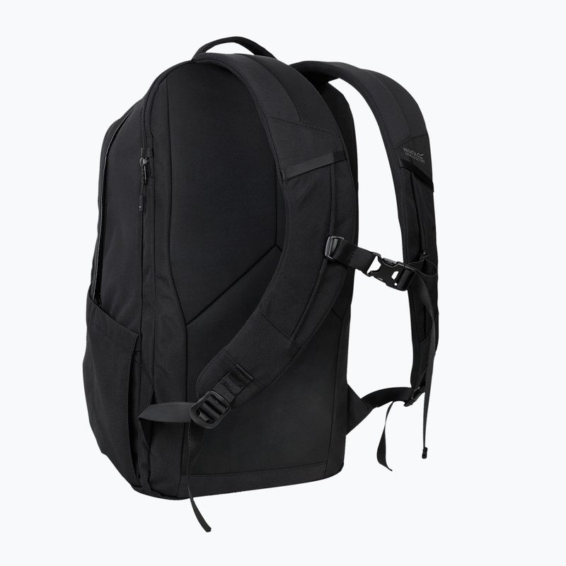 Градска раница REGATTA Voyad 35 l black 3