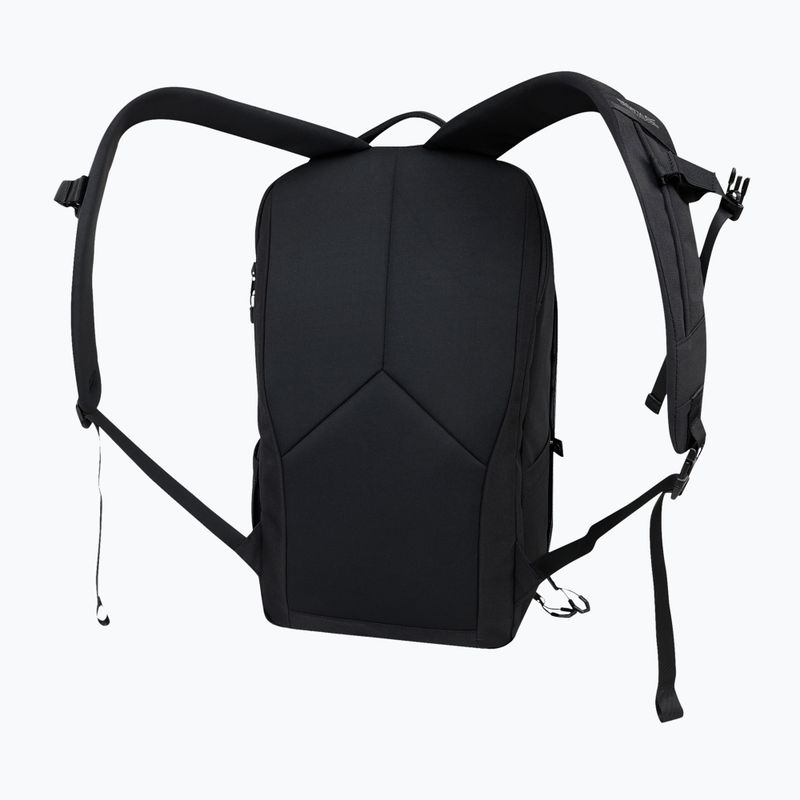 Градска раница REGATTA Voyad 35 l black 4