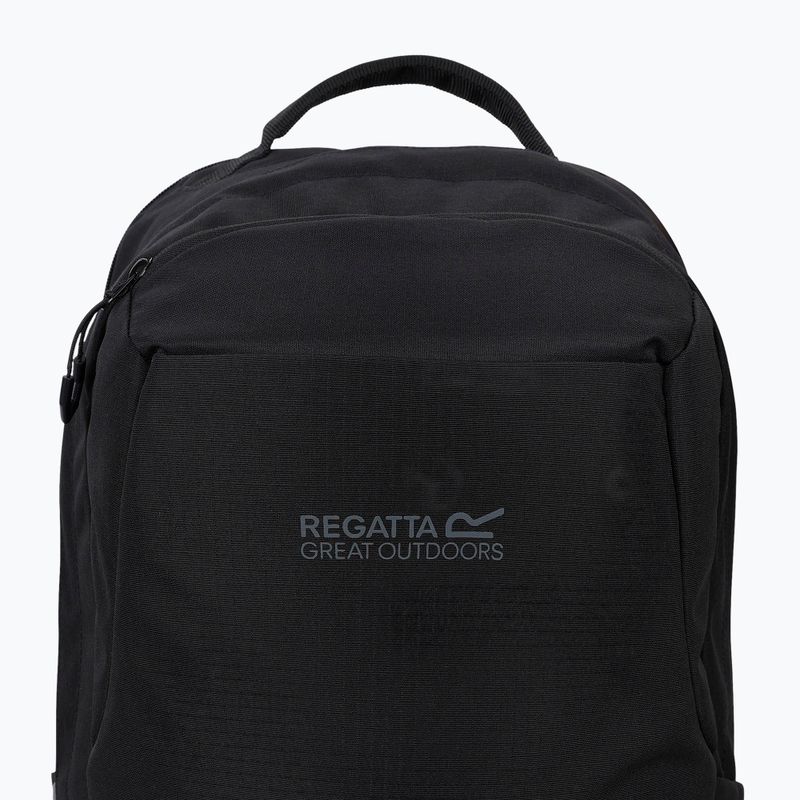 Градска раница REGATTA Voyad 35 l black 5