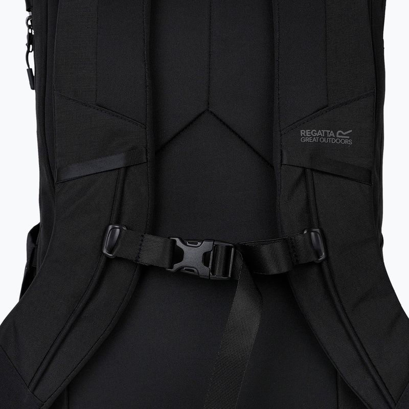Градска раница REGATTA Voyad 35 l black 7