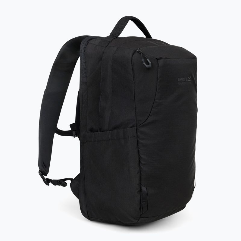 REGETTA Voyad 25 l black градска раница 3