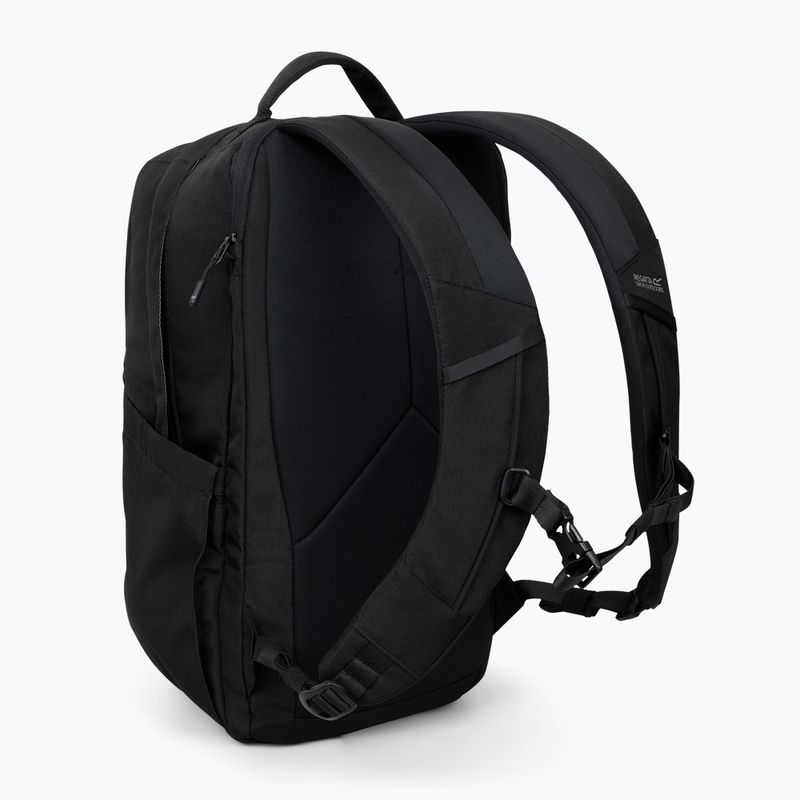 REGETTA Voyad 25 l black градска раница 4