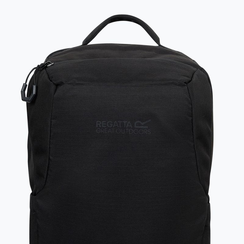 REGETTA Voyad 25 l black градска раница 5