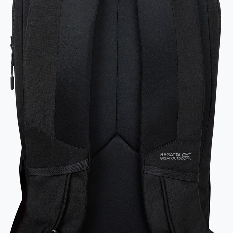 REGETTA Voyad 25 l black градска раница 7