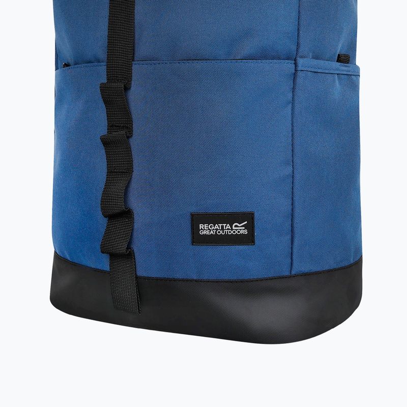 Градска раница REGATTA Shilton II 25 l dark denim 5