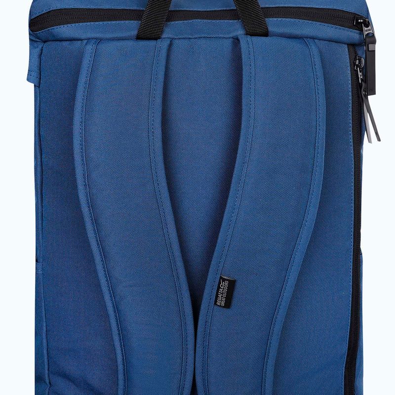 Градска раница REGATTA Shilton II 25 l dark denim 6