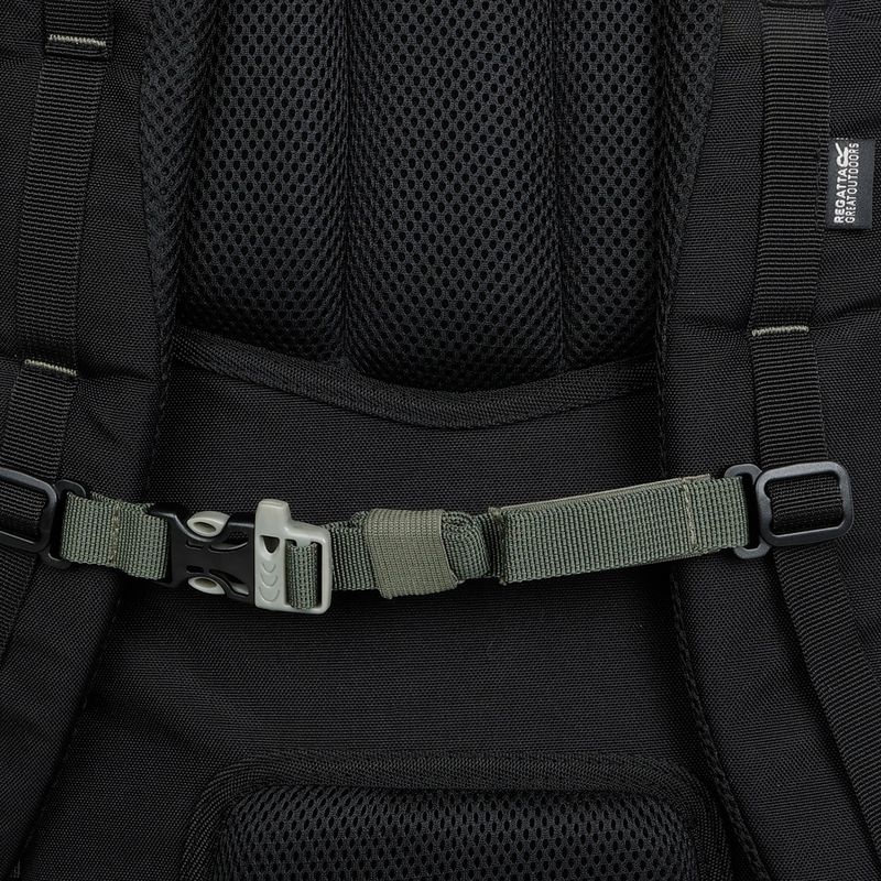 Туристическа раница REGATTA Survivor 5 35 l ash 9