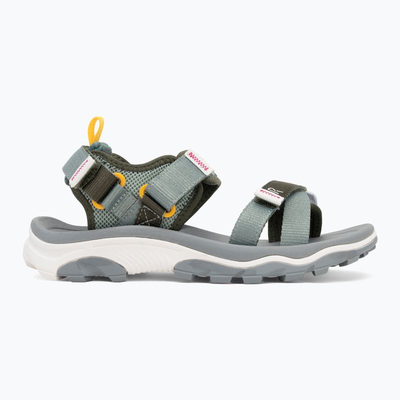 REGATTA дамски сандали Blaze glacier green 2