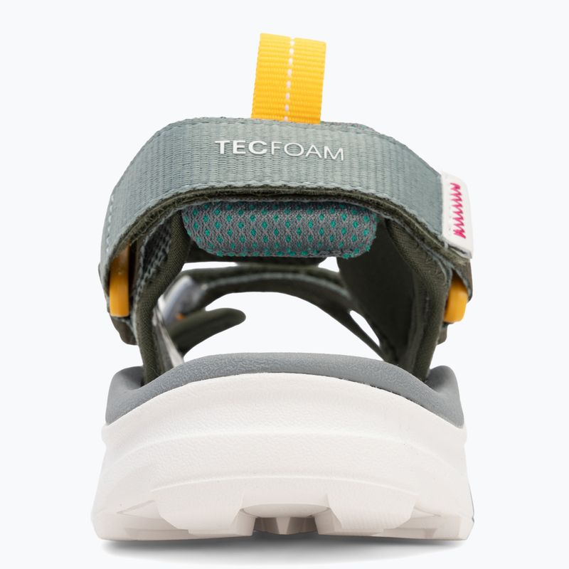 REGATTA дамски сандали Blaze glacier green 6