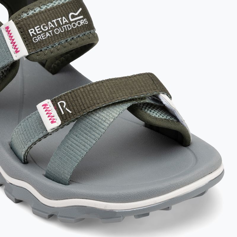 REGATTA дамски сандали Blaze glacier green 7
