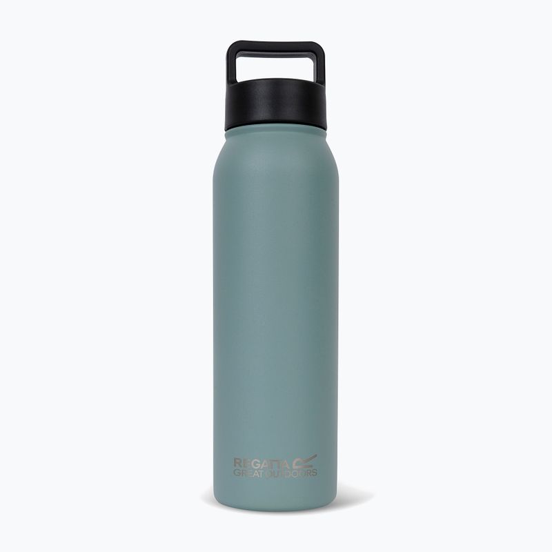 Термобутилка REGATTA Thermulate Insulated 0,6 л, градински зелен