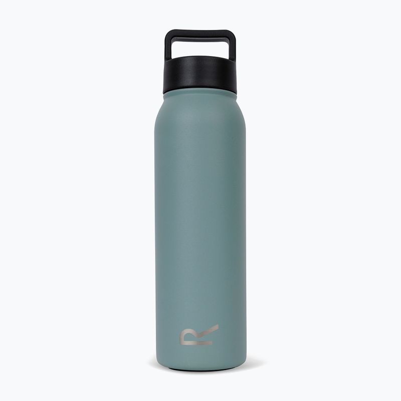 Термобутилка REGATTA Thermulate Insulated 0,6 л, градински зелен 2