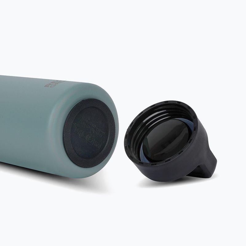 Термобутилка REGATTA Thermulate Insulated 0,6 л, градински зелен 6