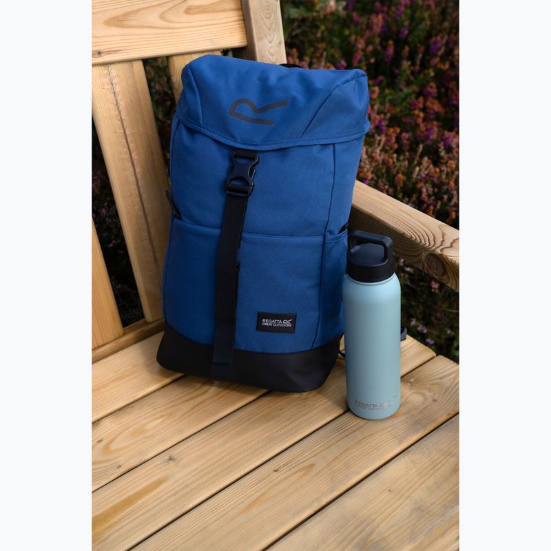 Термобутилка REGATTA Thermulate Insulated 0,6 л, градински зелен 7