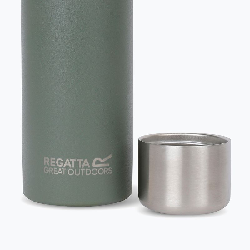 Вакуумна колба REGATTA Thermulate 0,75 л, градински зелен 6