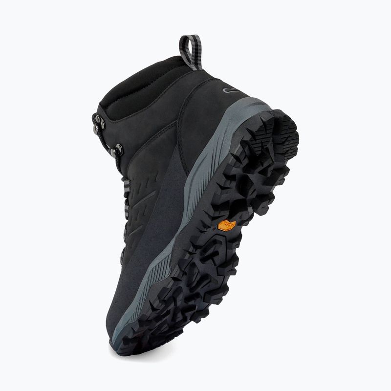 Мъжки туристически обувки REGATTA Blake black 7