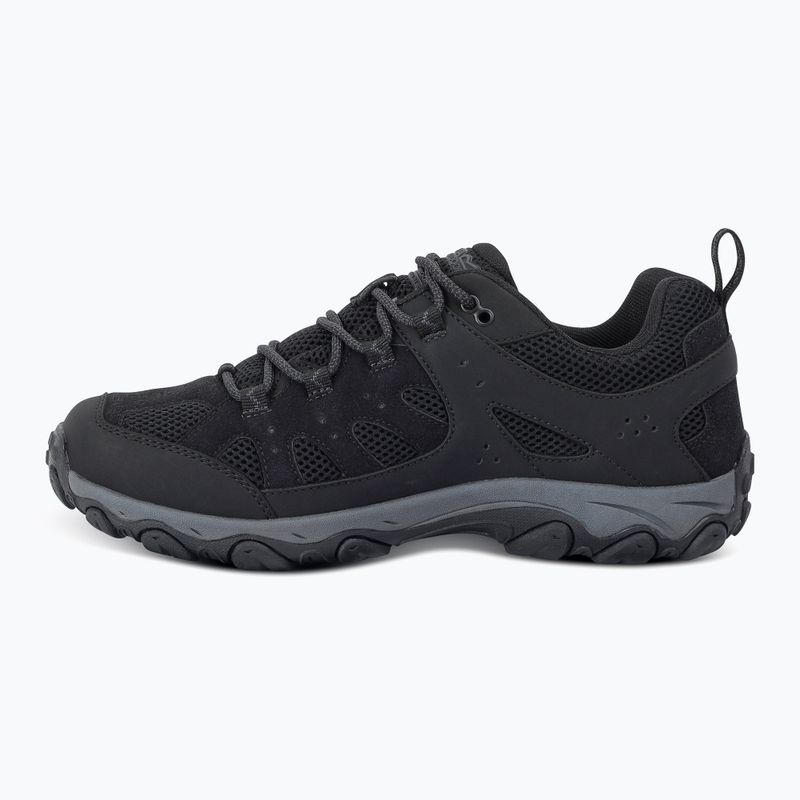 Мъжки обувки за трекинг REGATTA Edgepoint IV Low black/granit 10