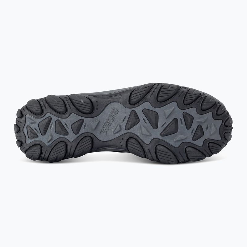 Мъжки обувки за трекинг REGATTA Edgepoint IV Low black/granit 14