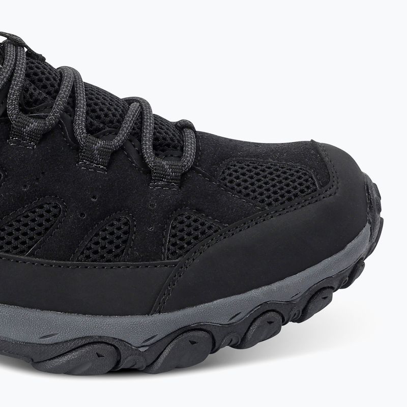 Мъжки обувки за трекинг REGATTA Edgepoint IV Low black/granit 15