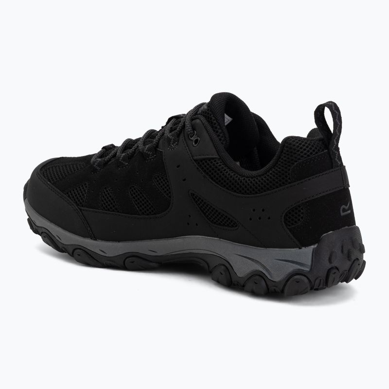 Мъжки обувки за трекинг REGATTA Edgepoint IV Low black/granit 3