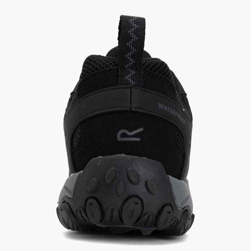 Мъжки обувки за трекинг REGATTA Edgepoint IV Low black/granit 6