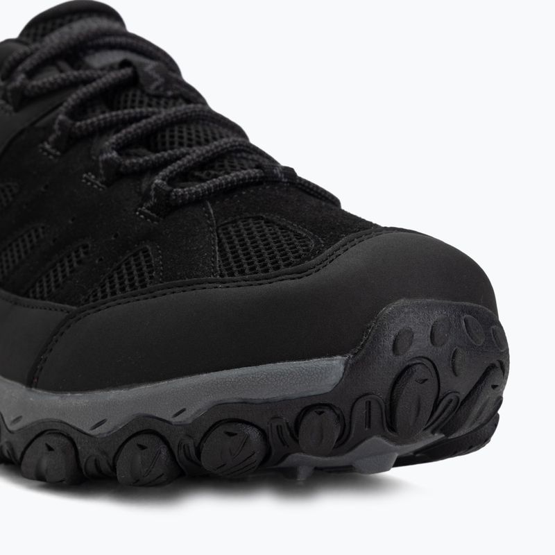 Мъжки обувки за трекинг REGATTA Edgepoint IV Low black/granit 7