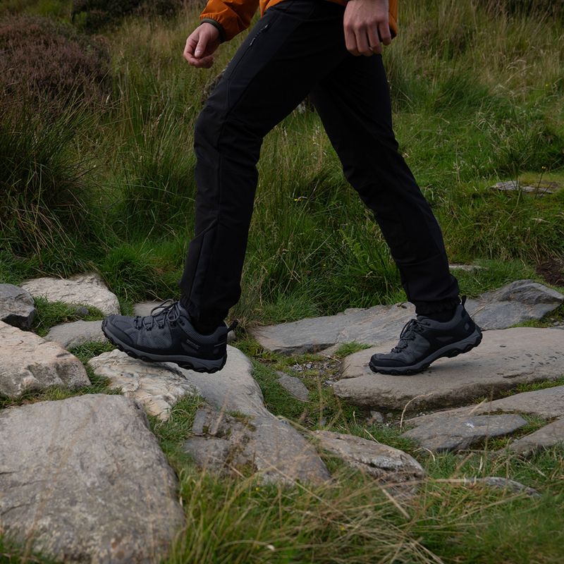 Мъжки обувки за трекинг REGATTA Edgepoint IV Low granite/dark steel 13