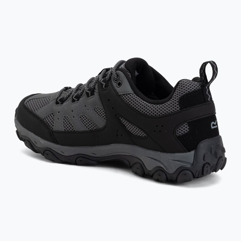 Мъжки обувки за трекинг REGATTA Edgepoint IV Low granite/dark steel 3