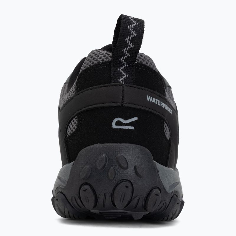 Мъжки обувки за трекинг REGATTA Edgepoint IV Low granite/dark steel 6