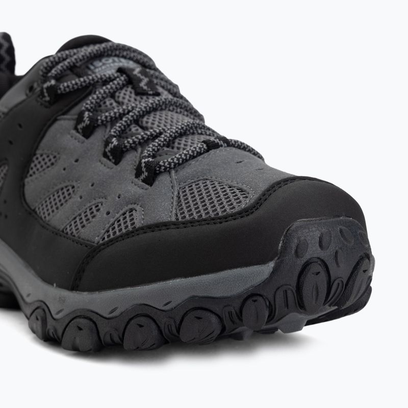 Мъжки обувки за трекинг REGATTA Edgepoint IV Low granite/dark steel 7