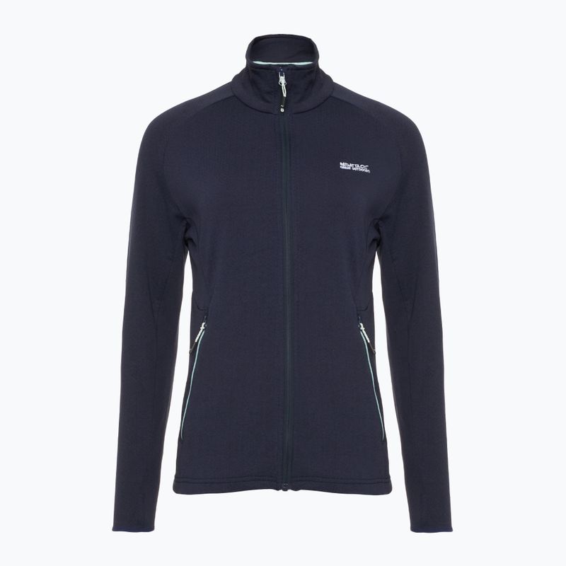 Дамска поларена качулка REGATTA Malana navy