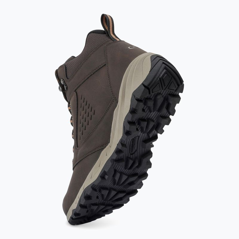 Мъжки туристически обувки REGATTA Amble peat/tan 14