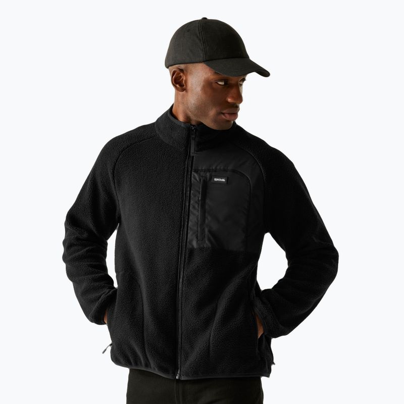 Мъжки полар REGATTA Frankie Borg black