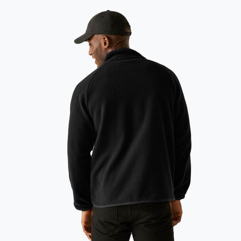 Мъжки полар REGATTA Frankie Borg black 3