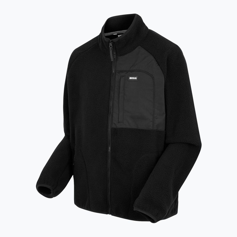 Мъжки полар REGATTA Frankie Borg black 7