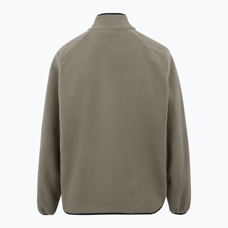 Мъжки поларен суитшърт REGATTA Frankie Borg golden sand 6