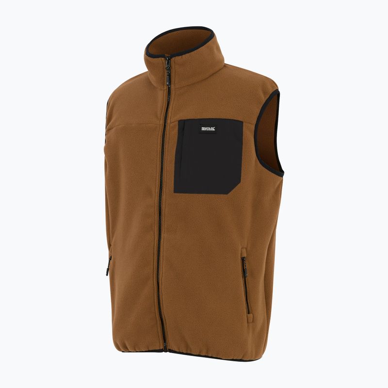 Мъжки елек REGATTA Frankie B/W nut brown 3