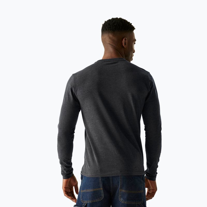 Мъжка тениска REGATTA Maylow black 3