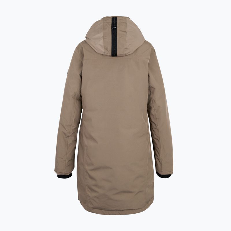 Дамско непромокаемо яке REGATTA Marron mocha/perfectly pale 11