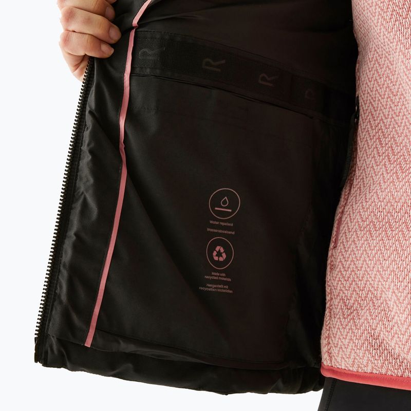 Дамско ватирано яке REGATTA Kelane black 8