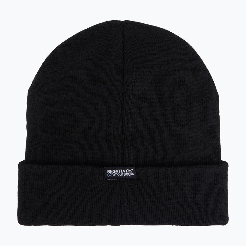 Зимна шапка REGATTA Torch Beanie black 2
