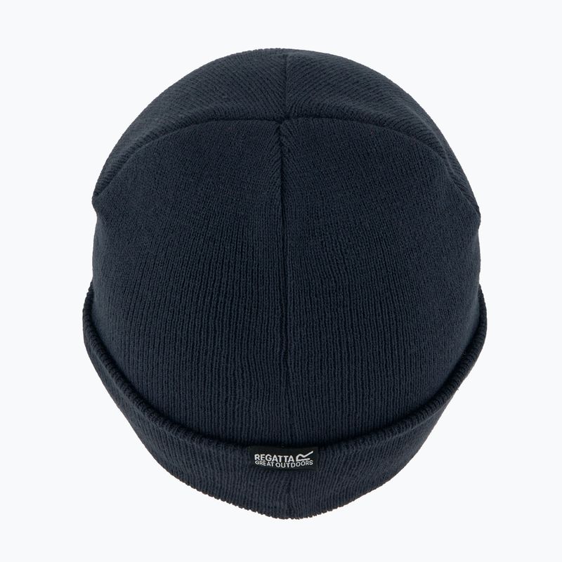Зимна шапка REGATTA Torch Beanie navy 3