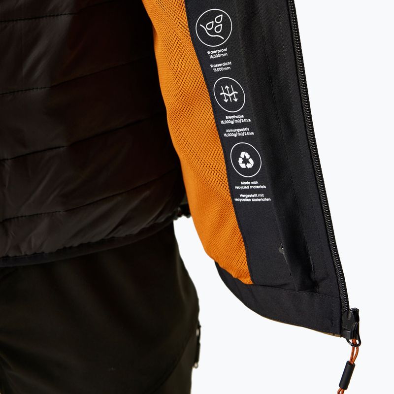 Мъжко яке 3 в 1 REGATTA Wentwood olive night/black 9