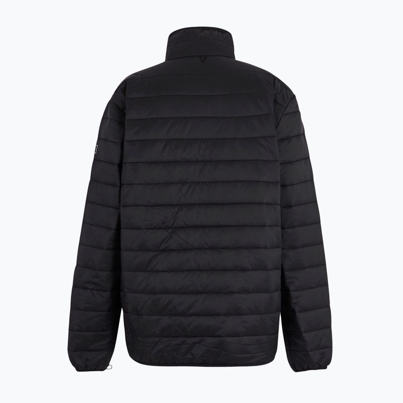 Мъжко яке 3 в 1 REGATTA Wentwood dark maroon/black 13