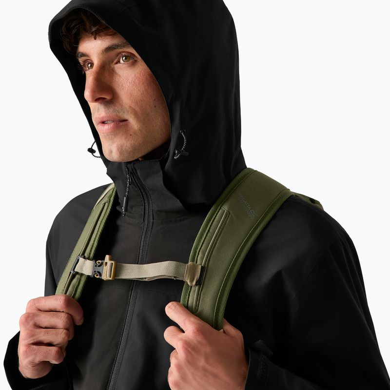Мъжко яке 3-в-1 REGATTA Coriver 3in1 2026 black/black 8