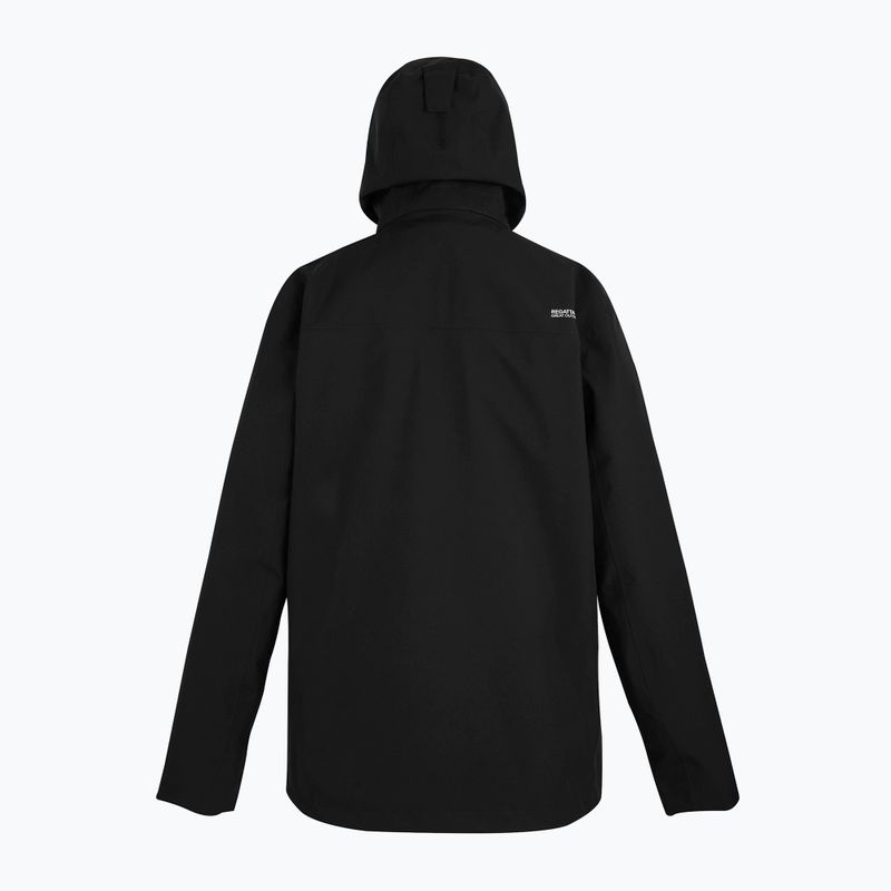 Мъжко яке 3-в-1 REGATTA Coriver 3in1 2026 black/black 11